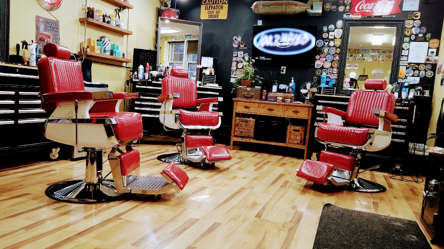 The Rusty Razor Barber Shop