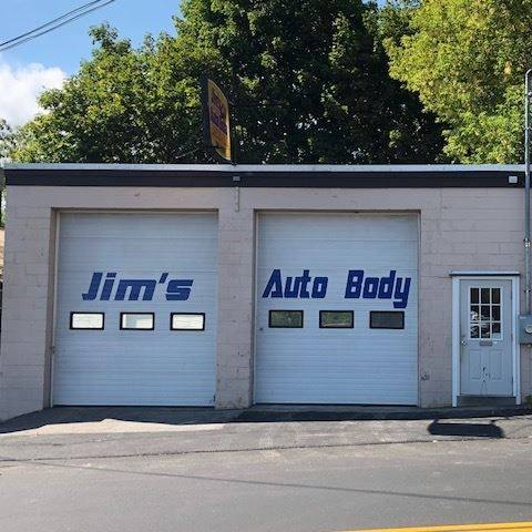 Jim's Auto Body & Repair