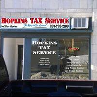 Hopkins Tax Service, LLC