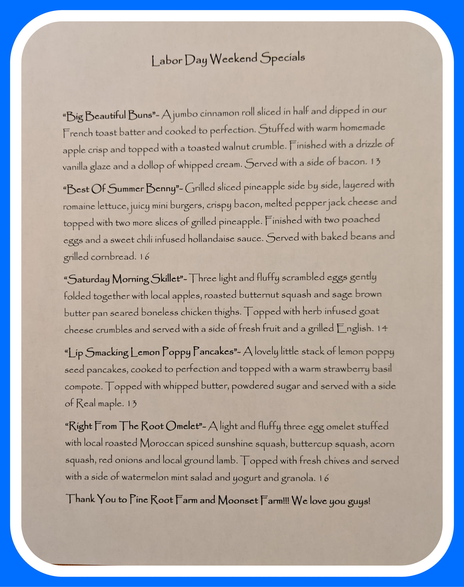 Photo credit: Facebook