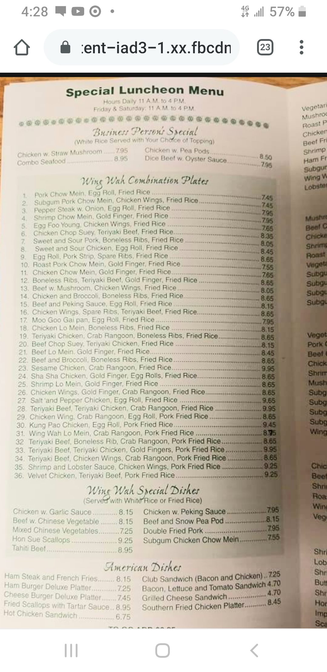 Photo credit: Facebook