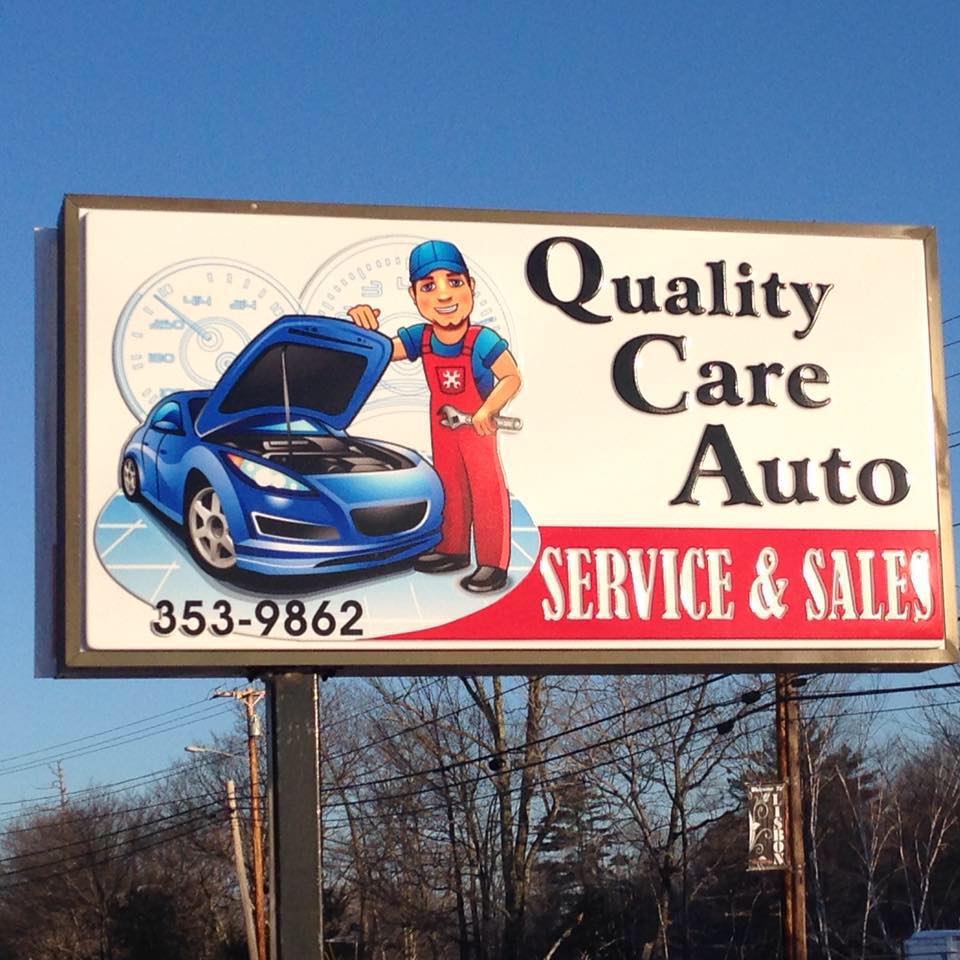 Quality Care Auto