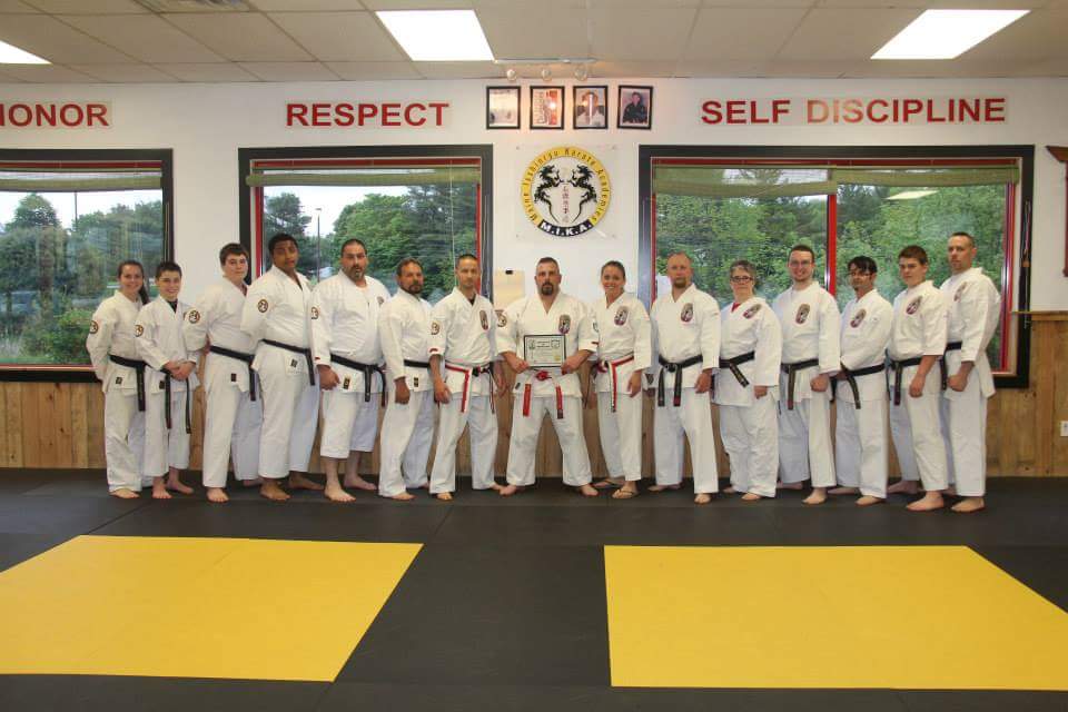 Maine Isshinryu Karate Academies