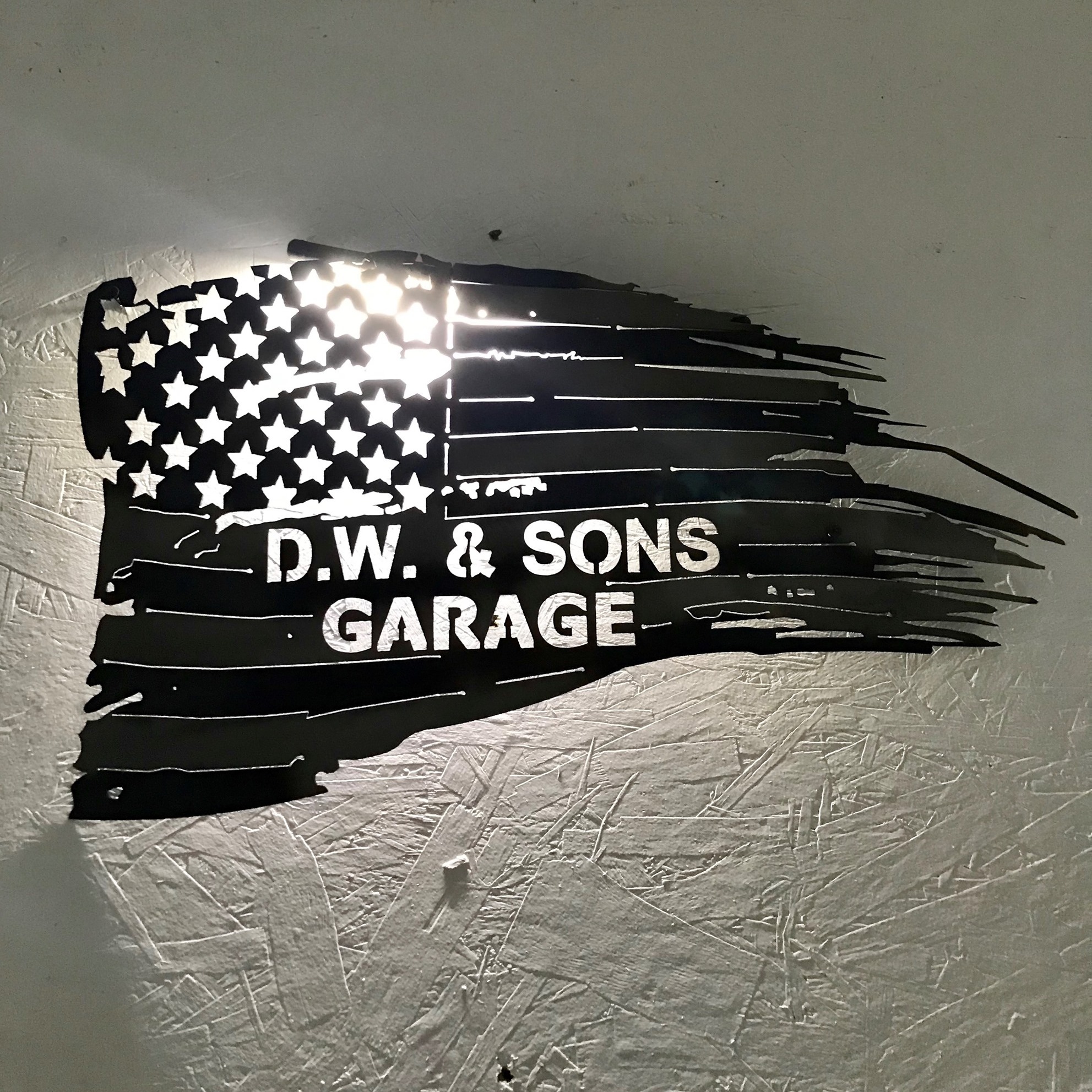 D.W. & Sons Garage
