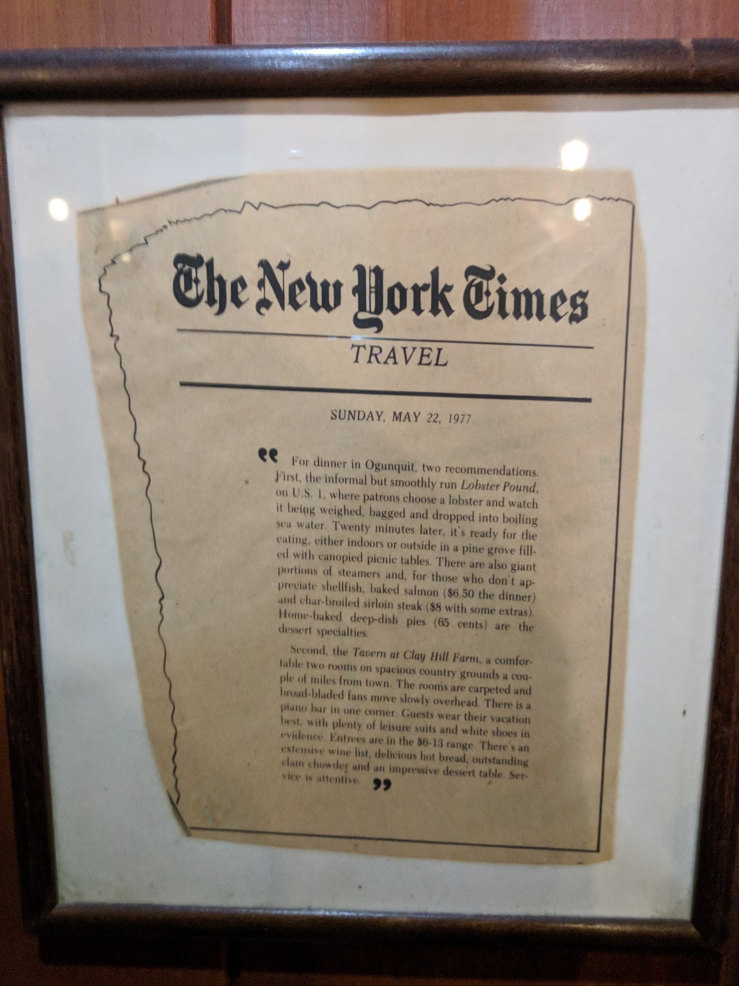 Photo credit: Google