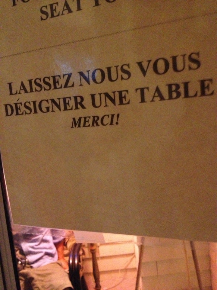Photo credit: foursquare