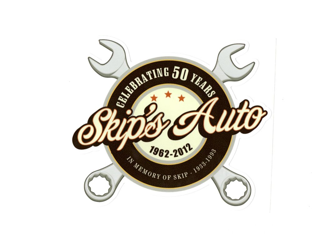 Skip's Auto Repair Shop