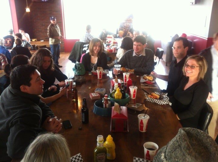 Photo credit: foursquare