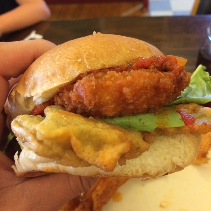 Photo credit: foursquare