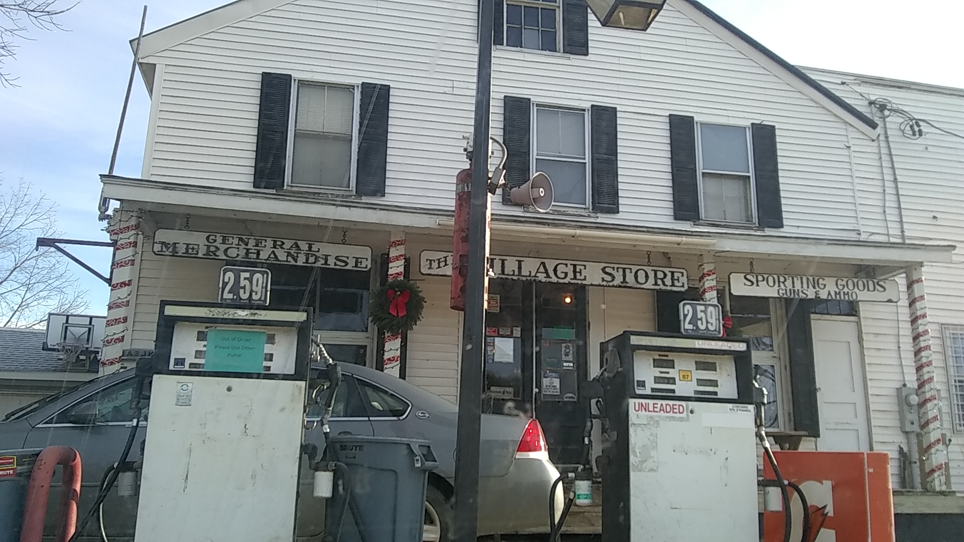 Plymouth Village Store