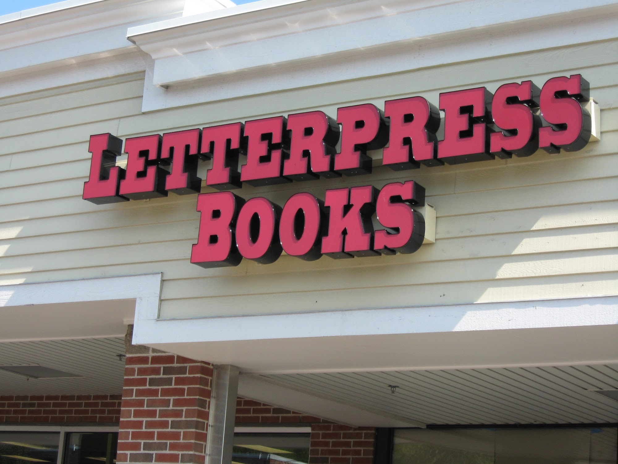 Letterpress Books & Gifts