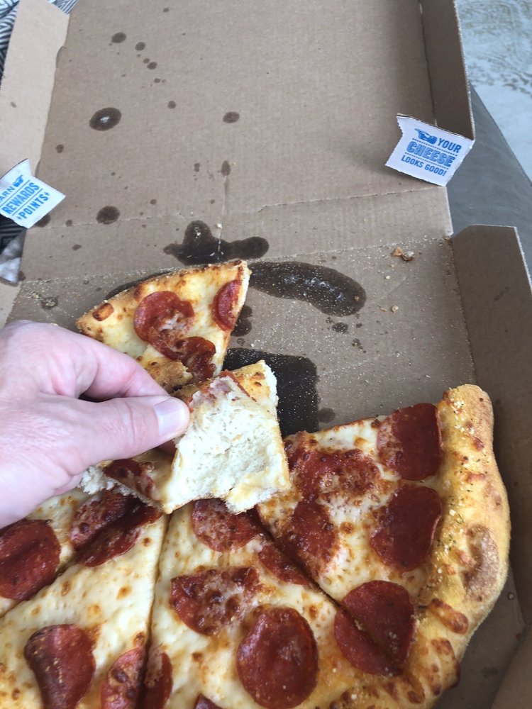 Domino's Pizza 788 Forest Ave, Portland