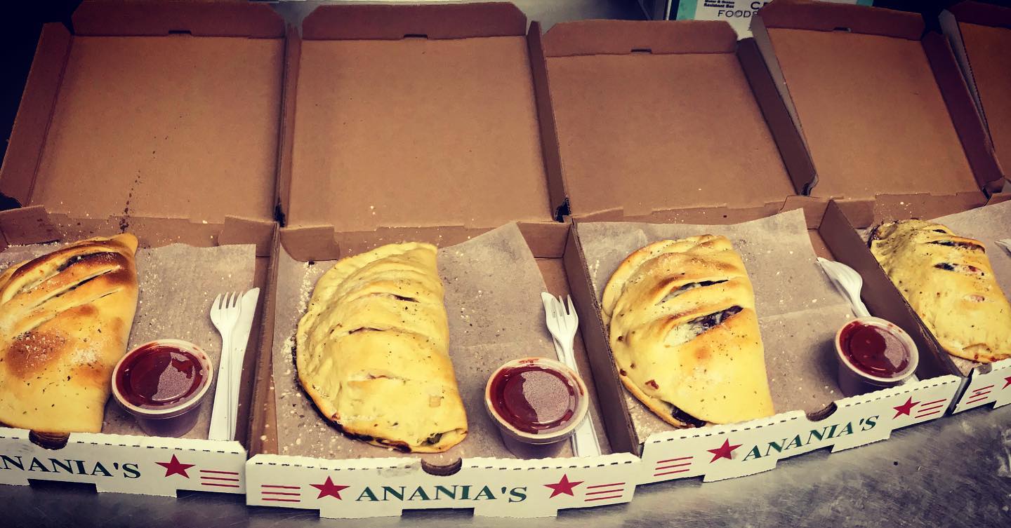 Anania's - Congress Street/Libbytown 1227 Congress St, Portland
