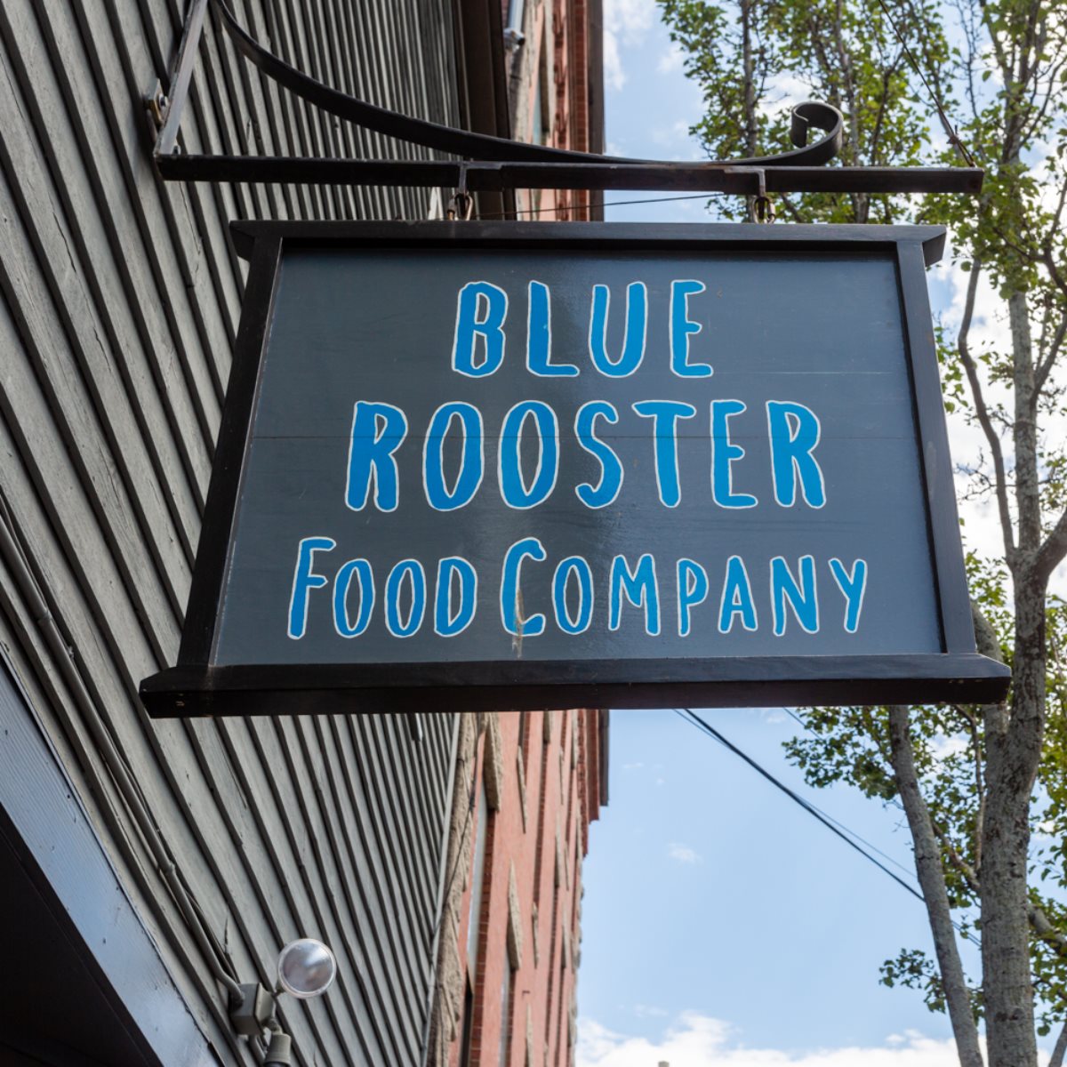Blue Rooster Food Co. 5 Dana St, Portland