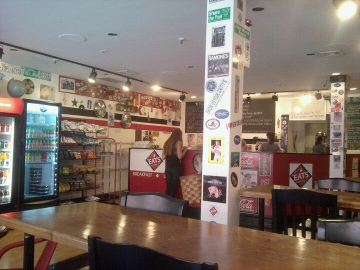 Photo credit: foursquare
