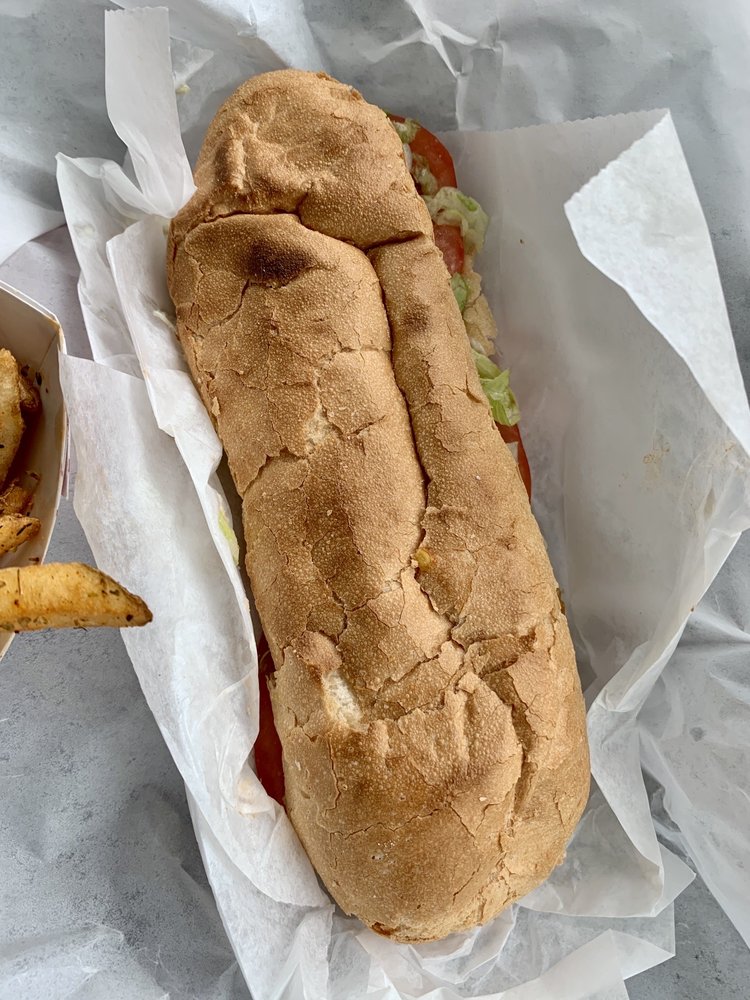 Po' Boys & Pickles 1124 Forest Ave, Portland