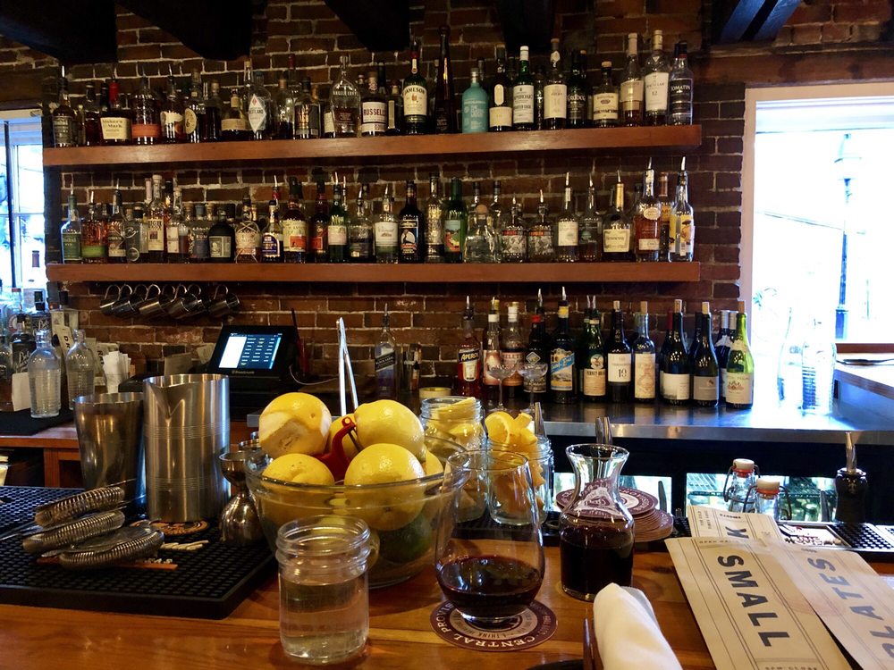 Central Provisions 414 Fore St, Portland