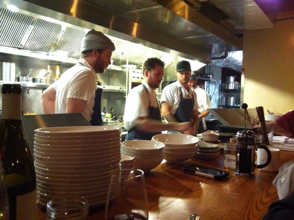 Photo credit: foursquare
