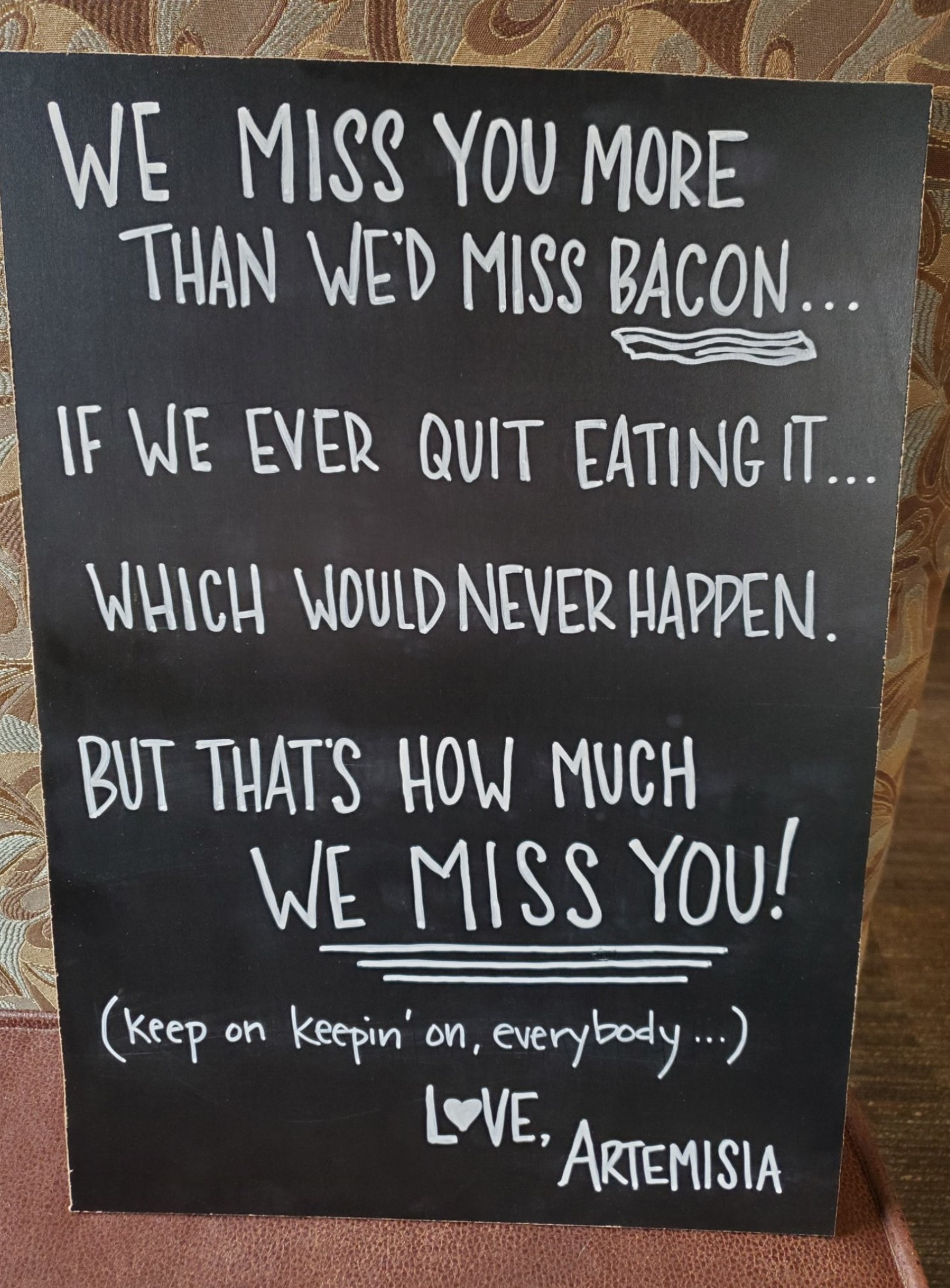 Photo credit: Facebook