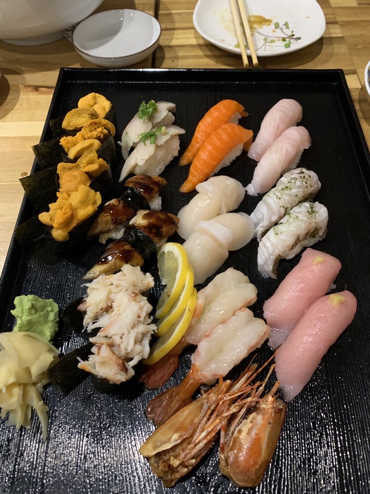 Benkay Japanese Restaurant And Sushi Bar 16 Middle St, Portland