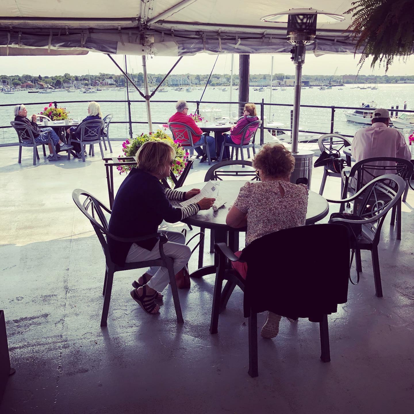 DiMillo's On the Water 25 Long Wharf, Portland