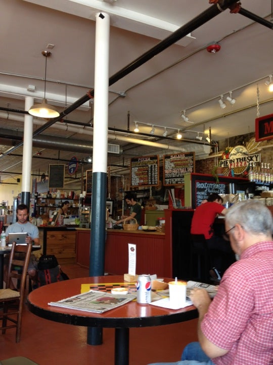 Photo credit: foursquare
