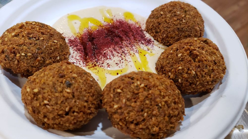 Ameera - Middle Eastern Restaurant 845 Forest Ave, Portland