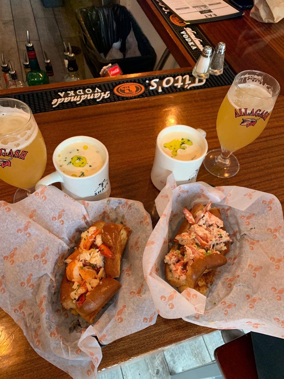 Maine Lobster Shack 425 Fore St, Portland