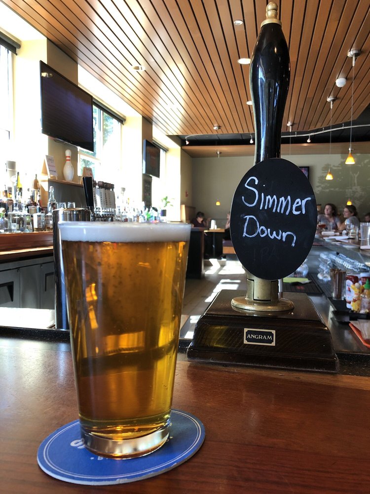 Sebago Brewing Company Brewpub 211 Fore St, Portland