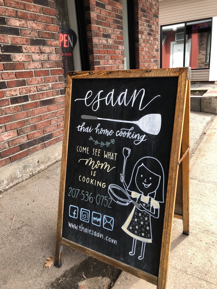 Thai ESAAN 849 Forest Ave, Portland