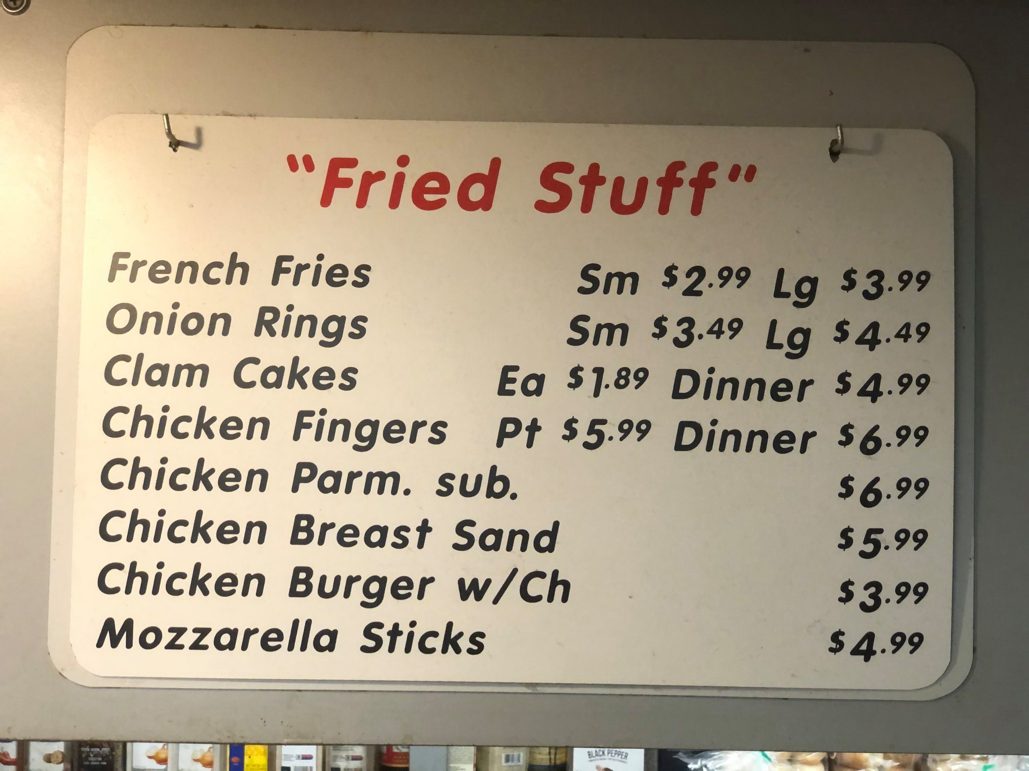 Dyer's Variety Store 45 Portland St, Portland
