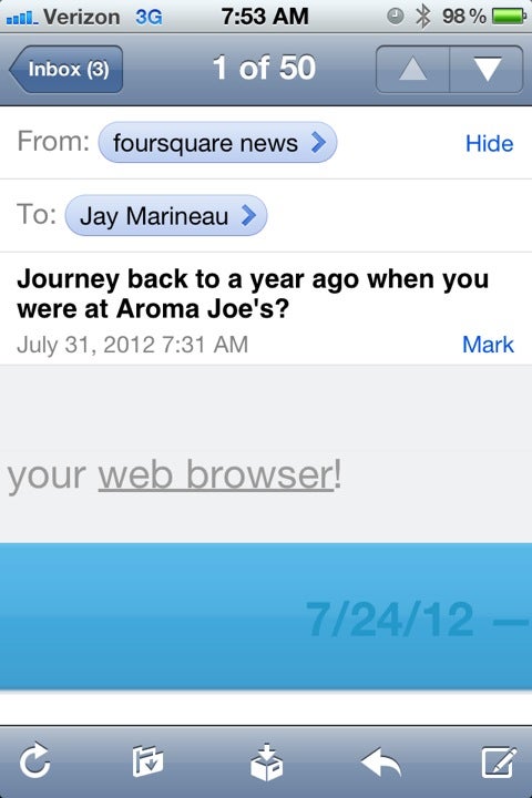 Photo credit: foursquare