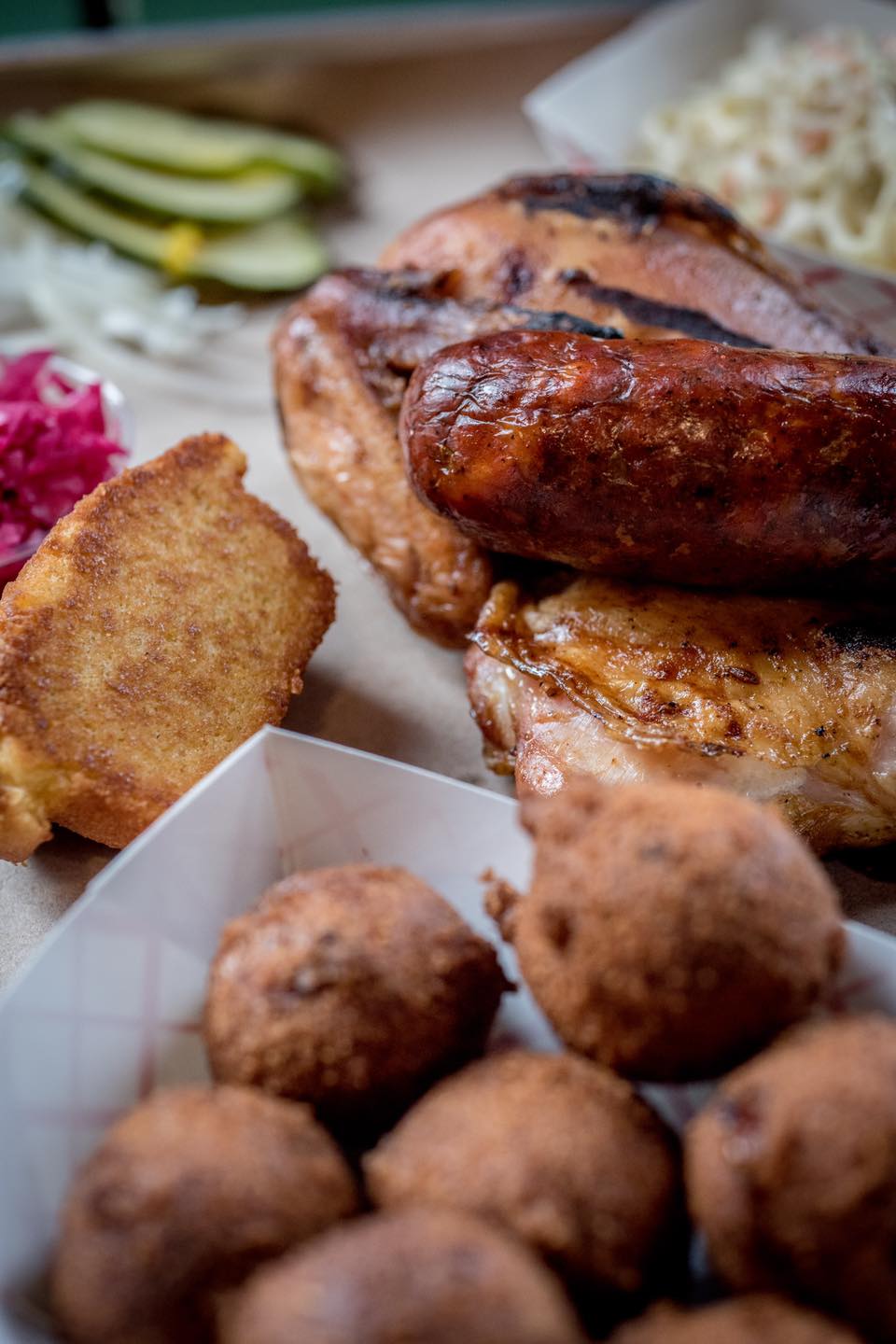 Salvage BBQ 919 Congress St, Portland