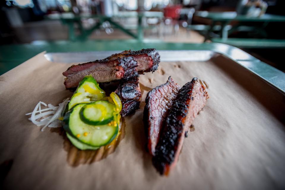 Salvage BBQ 919 Congress St, Portland