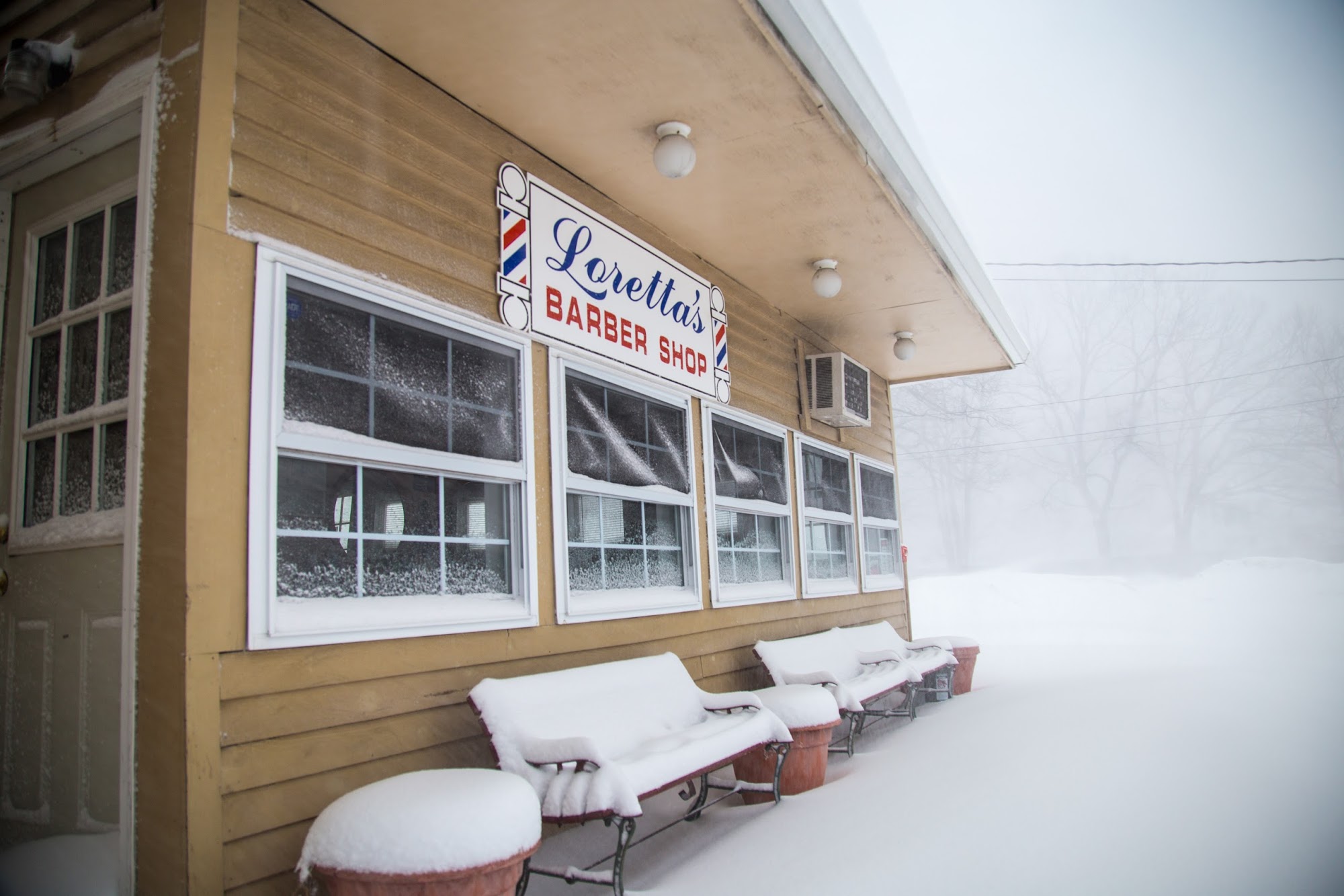 Loretta's Barber Shop