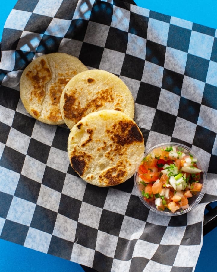 MAIZ colombian street food 621 Forest Ave, Portland