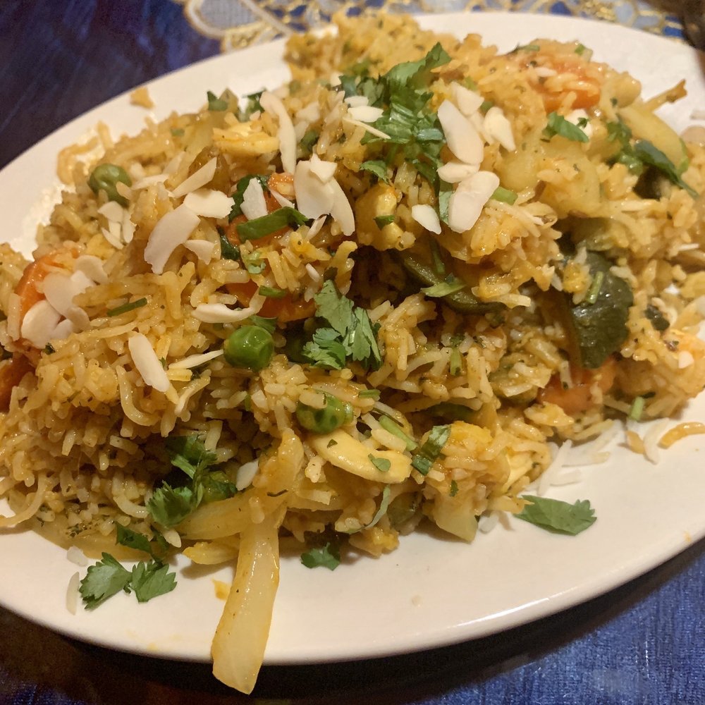 India Palace 565 Congress St, Portland