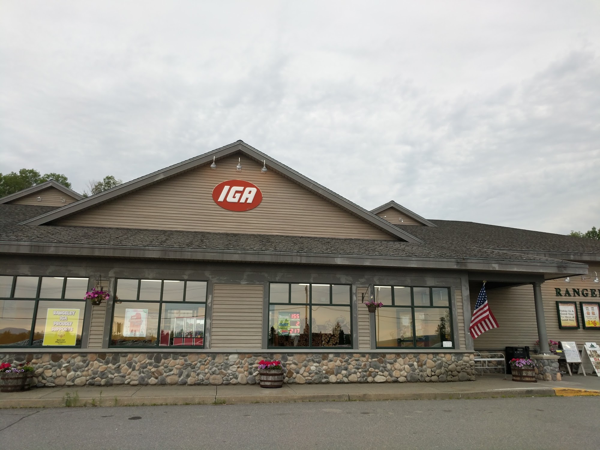 Rangeley IGA