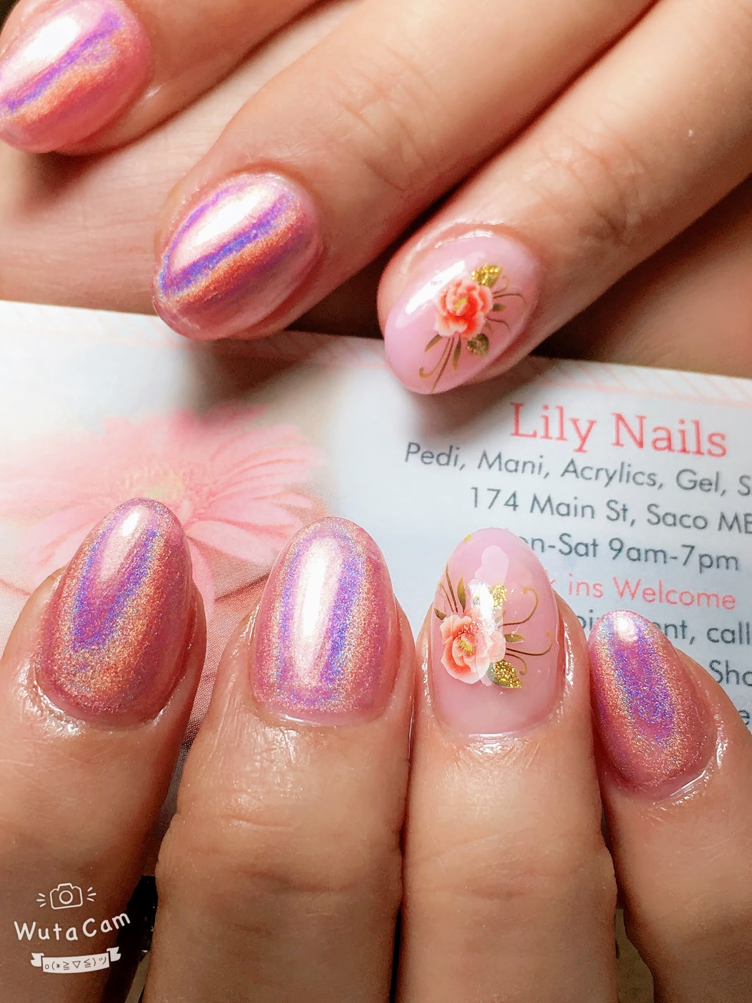 Lily Nails