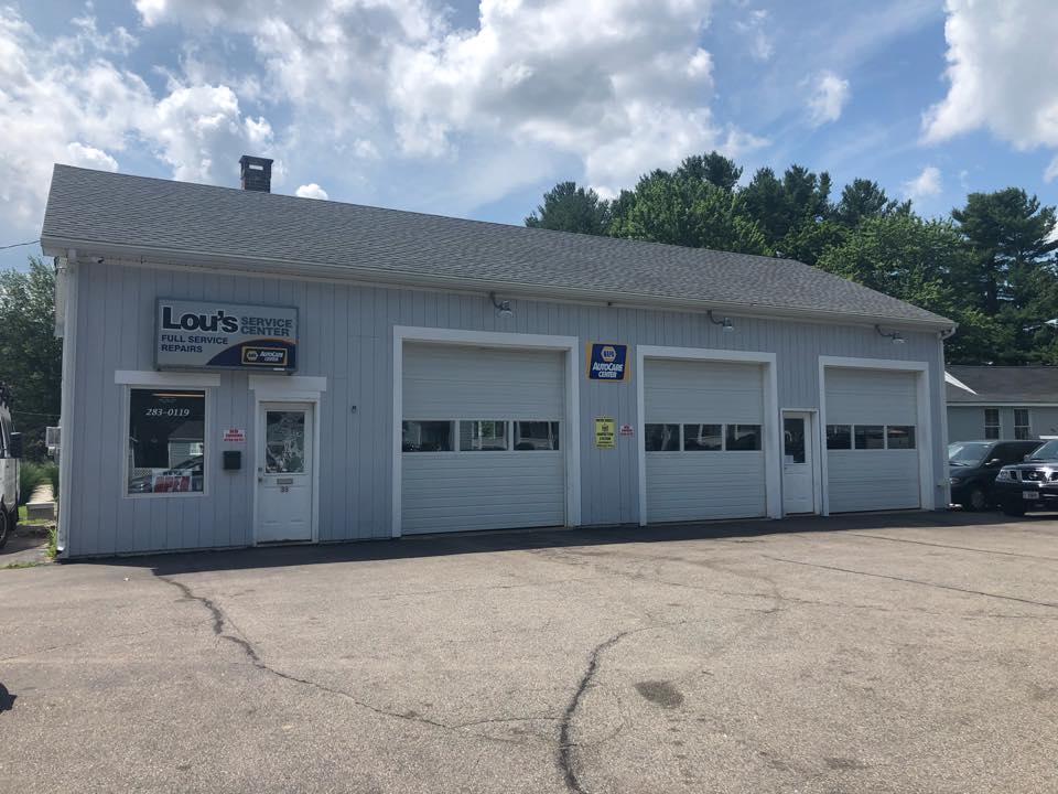 Lou's Service Center