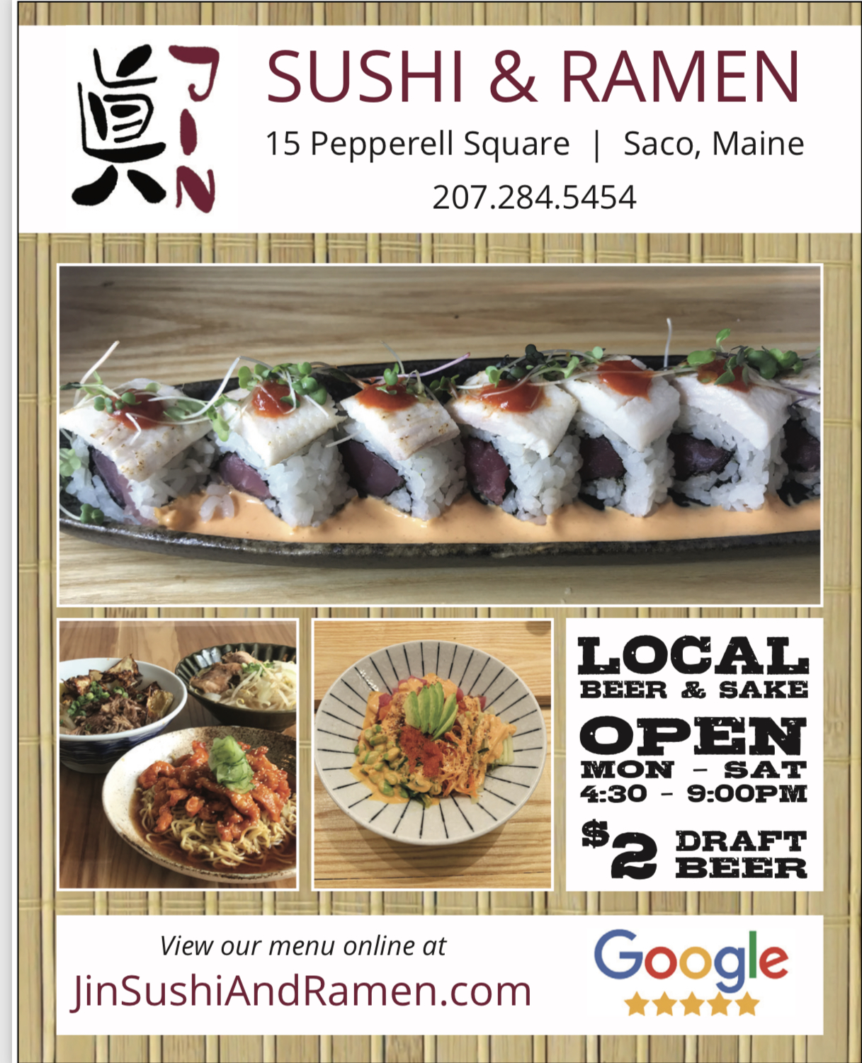 Photo credit: Google