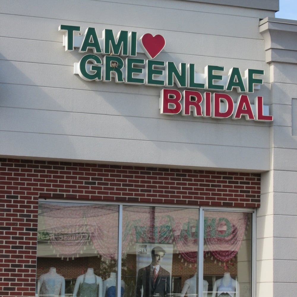 Tami Greenleaf Bridal