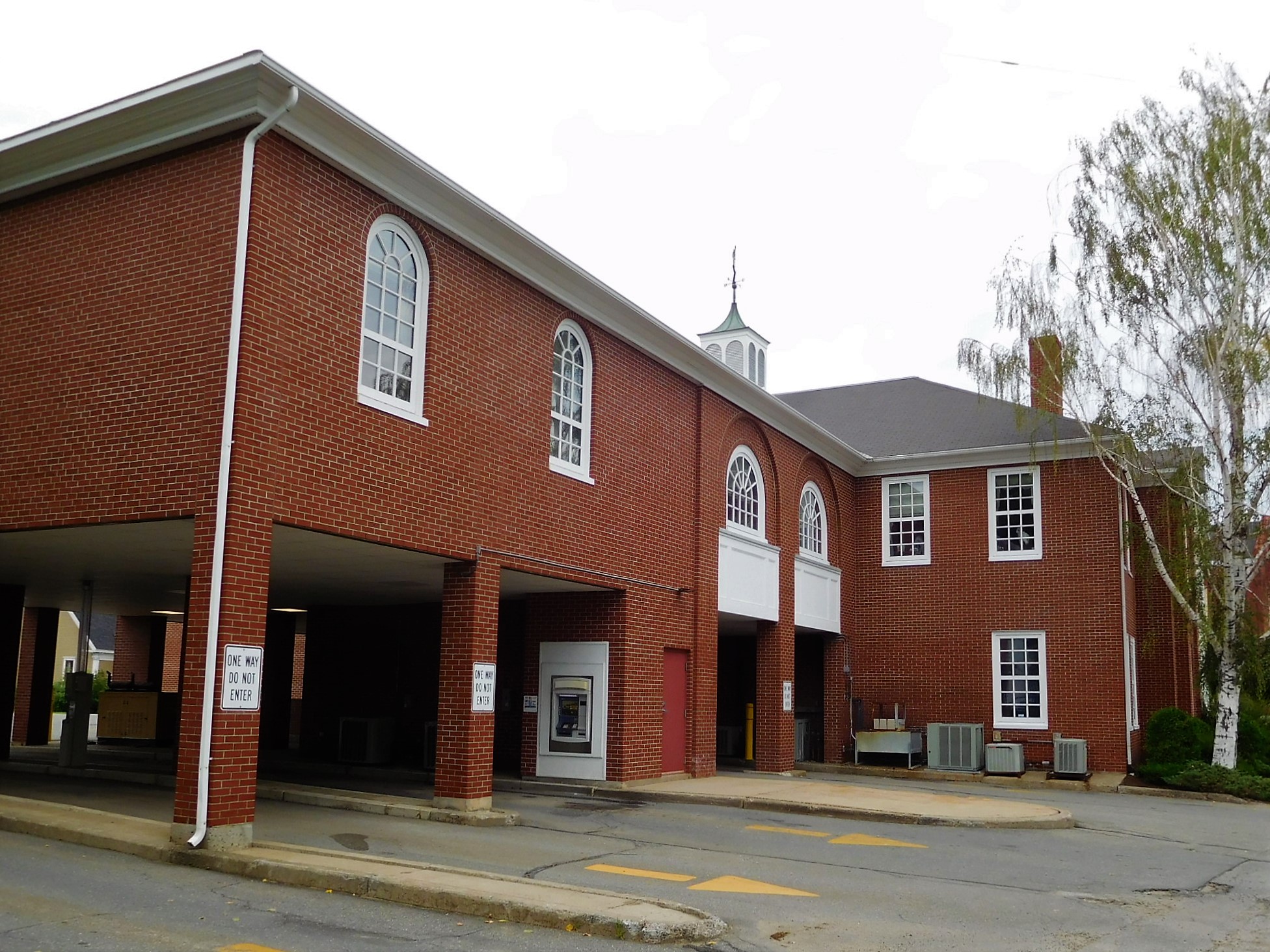 Skowhegan Savings Bank