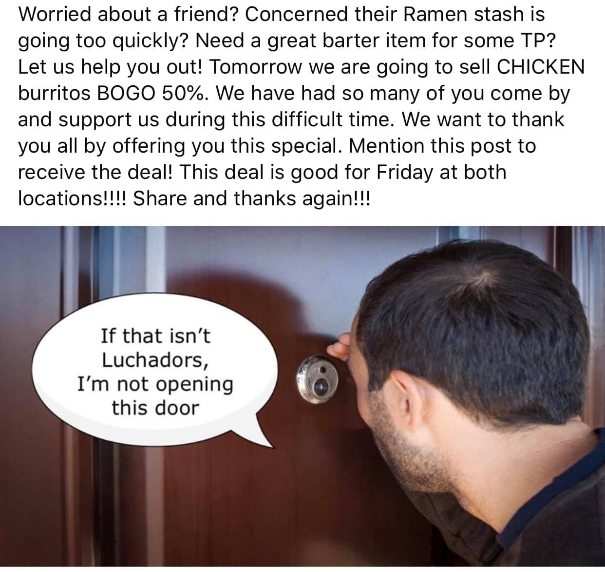 Photo credit: facebook