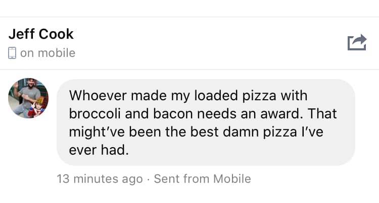 Photo credit: Facebook