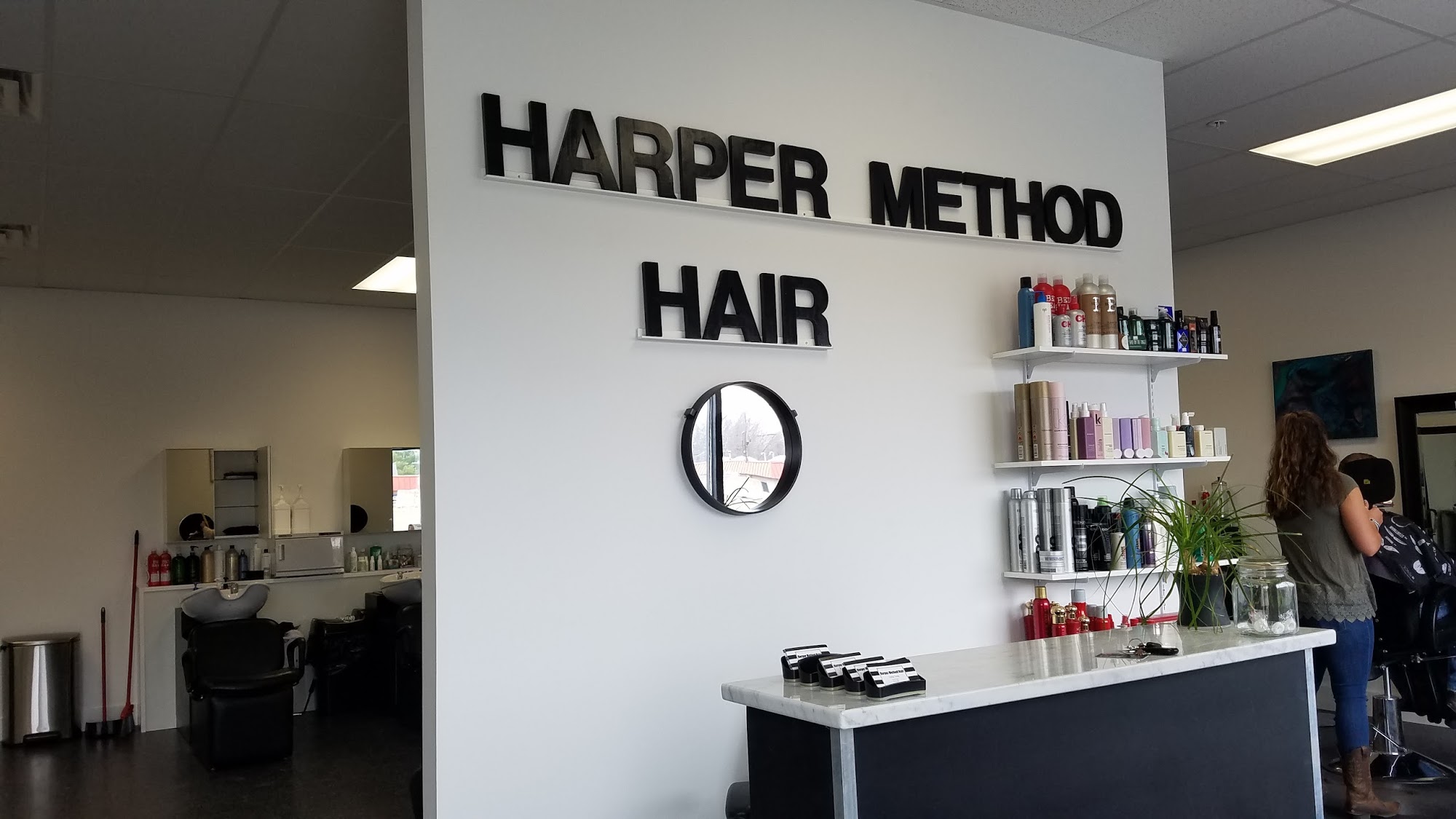 Harper Method Hair