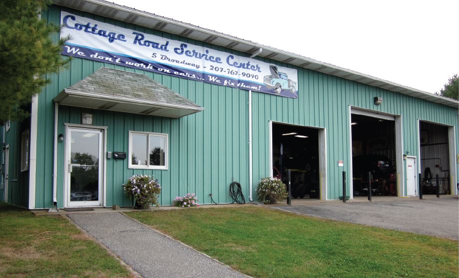 Cottage Road Service Center