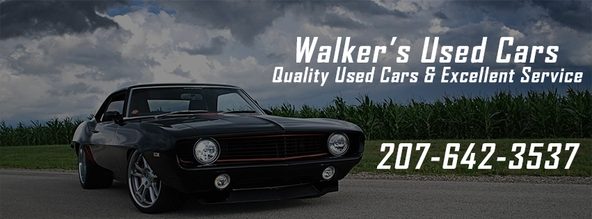 Walker's Used Cars Inc.
