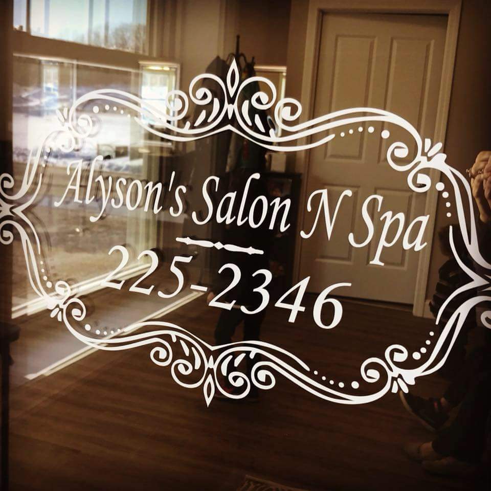 Alyson's Salon N' Spa