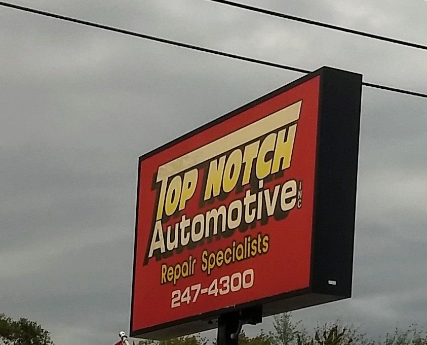 Top Notch Automotive INC